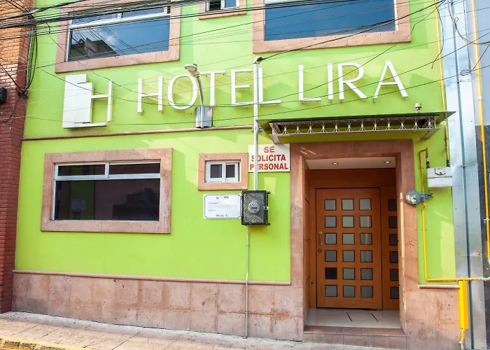 Hotel Lira - Solo Adultos