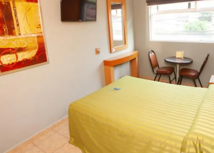 Hotel Lira - Solo Adultos Mexico City