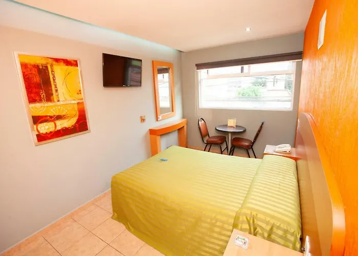 Hotel Lira - Solo Adultos Mexico City